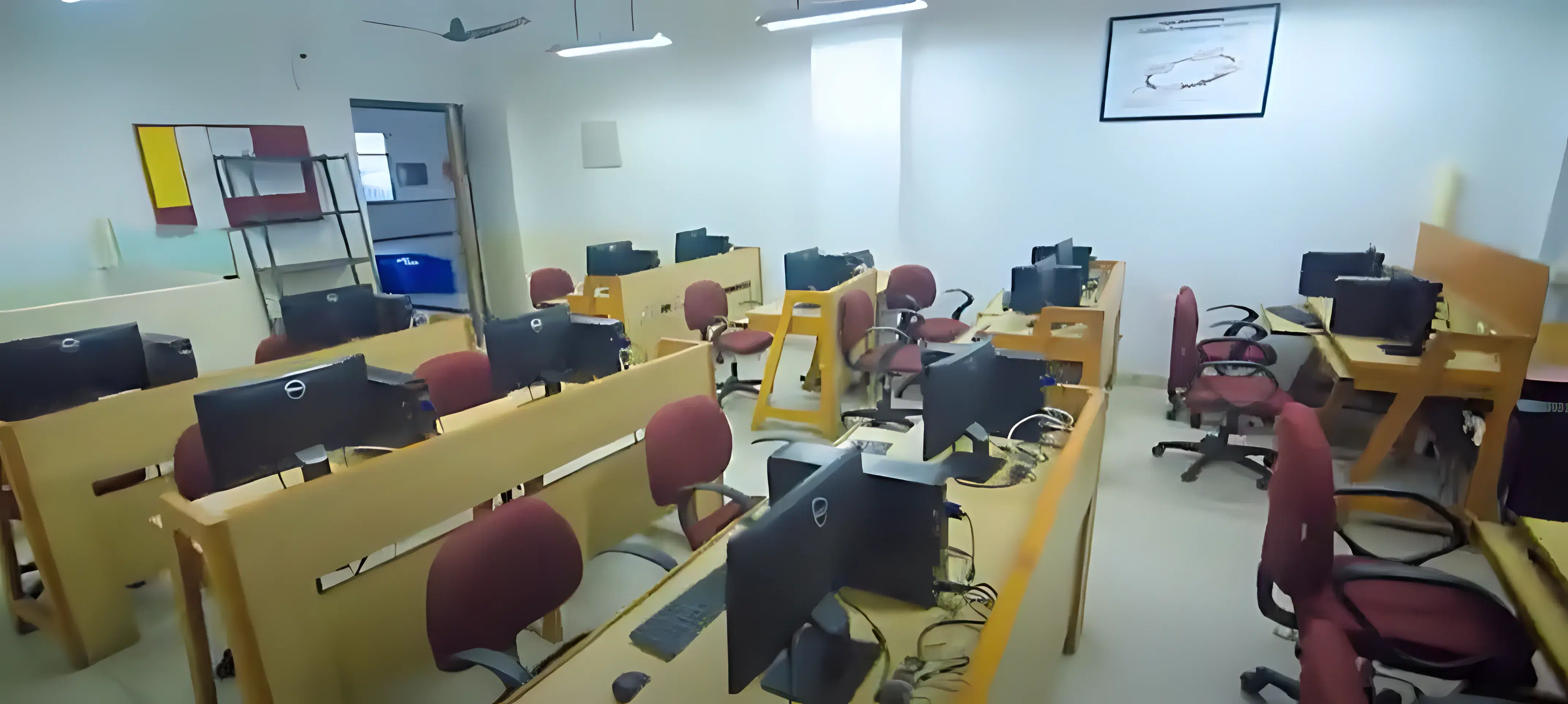 Lokmanya Tilak College of Engineering Navi Mumbai Academic Labs photo 3